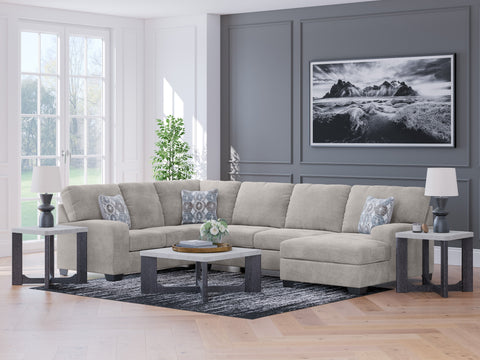 Rodington 3-Piece Sectional with Chaise | Ashley Homestore 54908S1