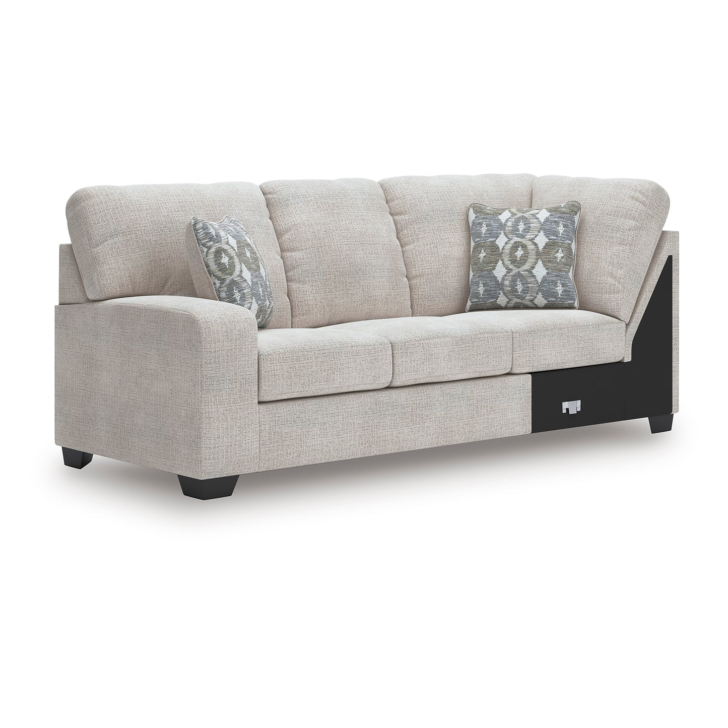 Rodington Left-Arm Facing Sofa with Corner Wedge | Ashley Homestore