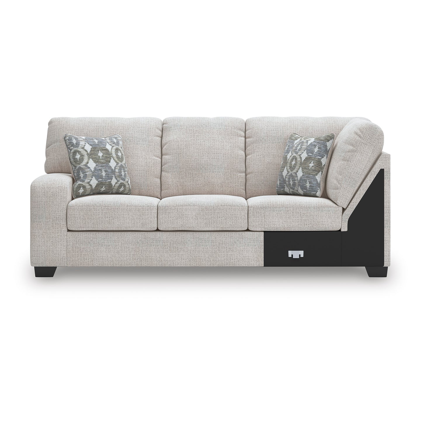 Rodington Left-Arm Facing Sofa with Corner Wedge | Ashley Homestore