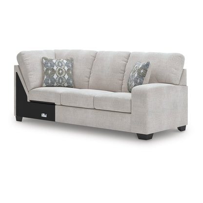 Rodington Left-Arm Facing Sofa with Corner Wedge | Ashley Homestore