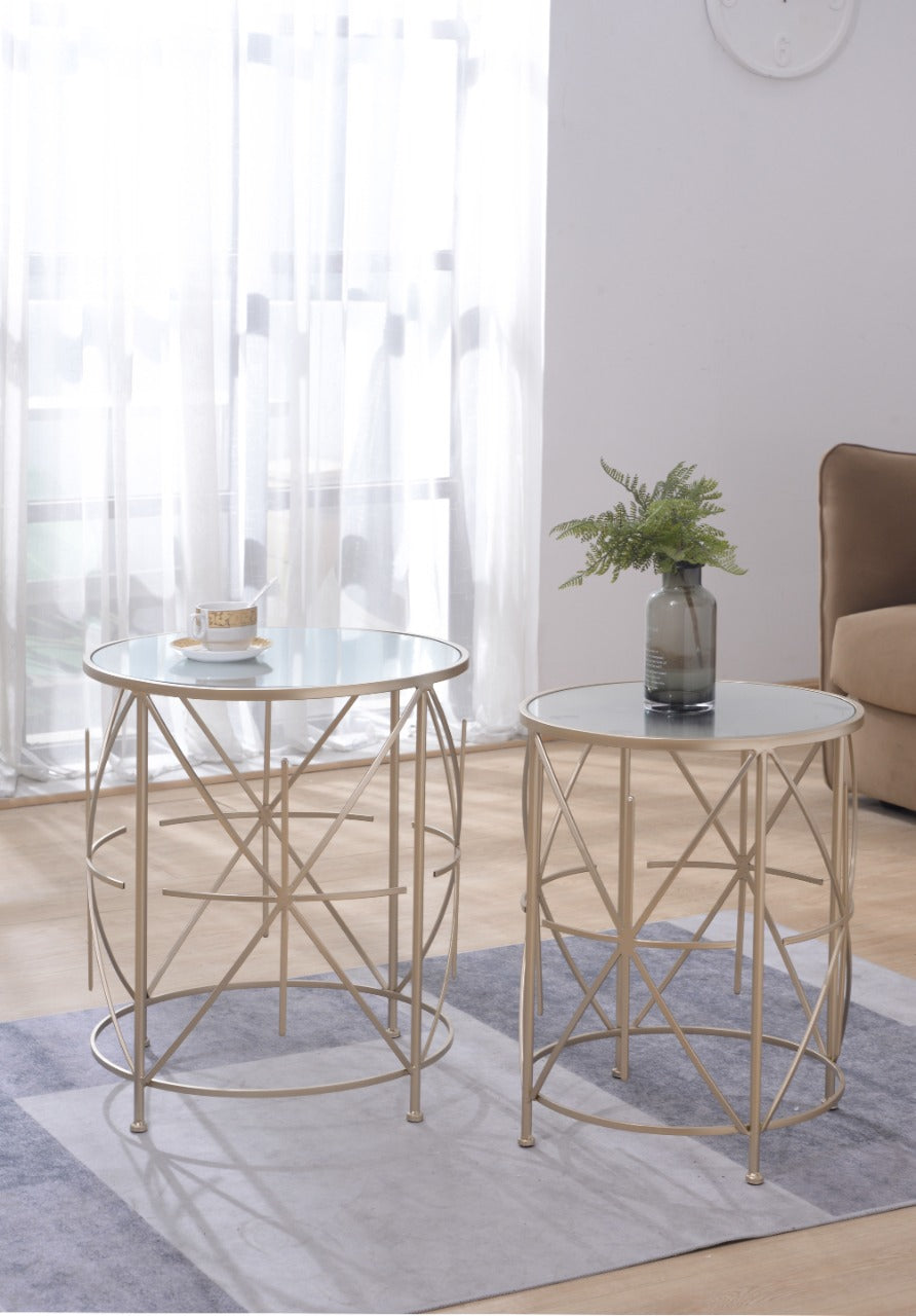 CVFZR5155  Star Center Cocktail Table( Crestview  )