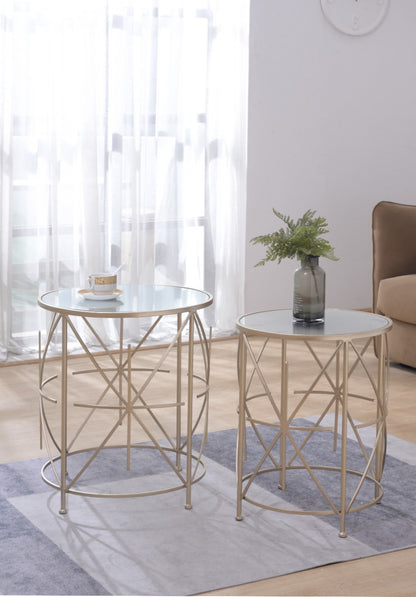 CVFZR5155  Star Center Cocktail Table( Crestview  )