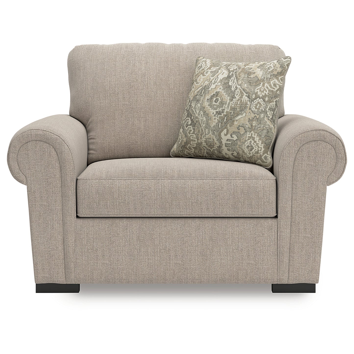 Sararose Oversized Chair