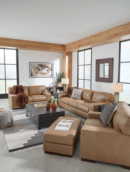 Ashley Homestore | Lombardia Sofa Set