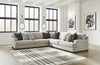Artsie 3-Piece Sectional
