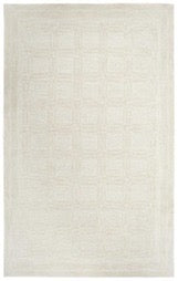 Moroccan Rug with Diamond Pattern