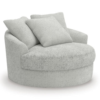 Snodoodle  Swivel Chair|Ashley Homestore