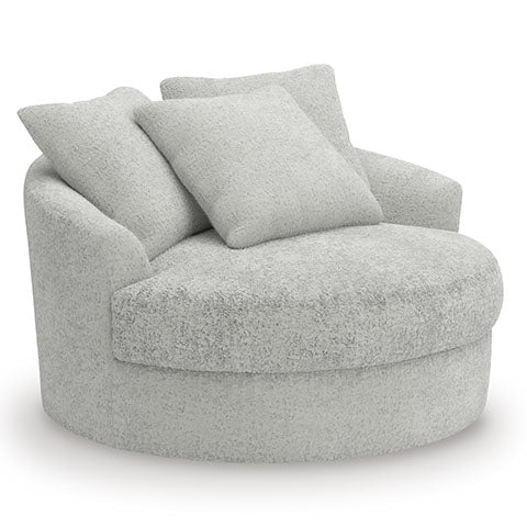 Snodoodle  Swivel Chair|Ashley Homestore