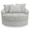 Snodoodle  Swivel Chair|Ashley Homestore