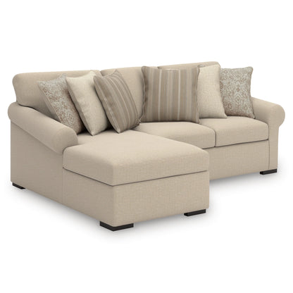 LadyMae Left-Arm Facing Corner Chaise|Ashley Homestore