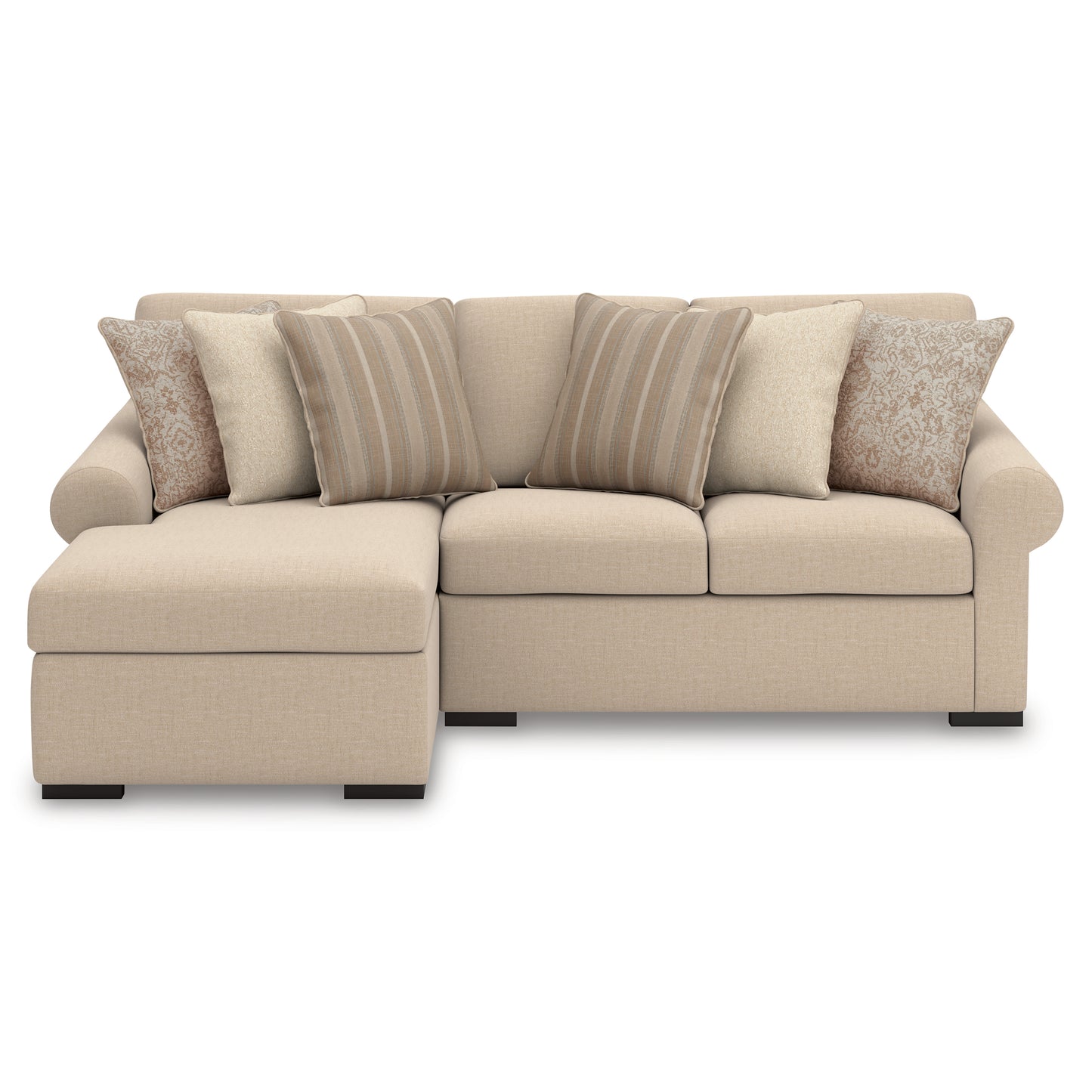 LadyMae 2-Piece Sectional with Chaise