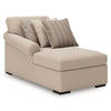 LadyMae Left-Arm Facing Corner Chaise|Ashley Homestore