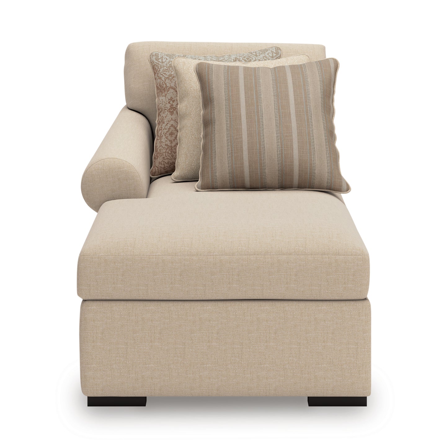 LadyMae 5-Piece Sectional with Chaise