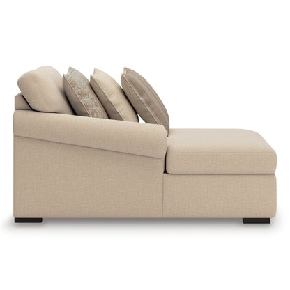 LadyMae 3-Piece Sectional with Chaise