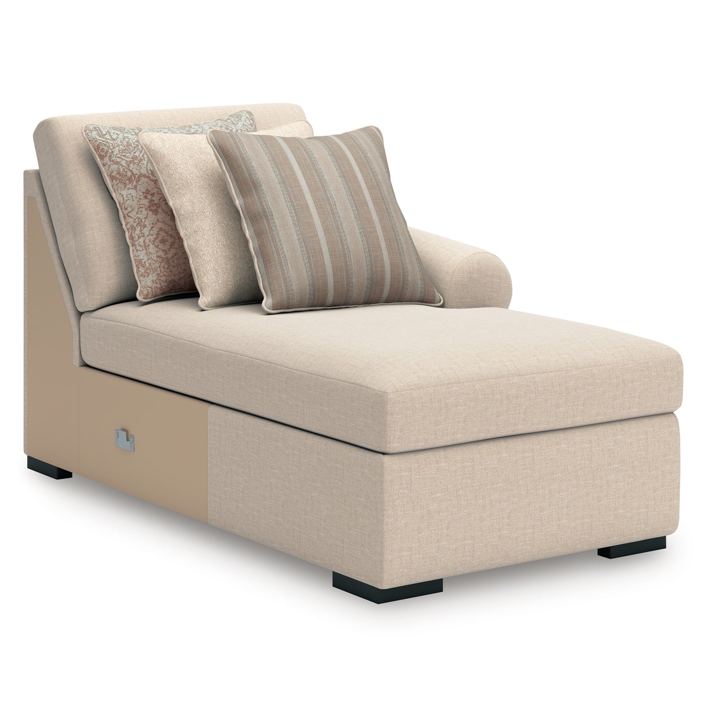 LadyMae 2-Piece Sectional with Chaise