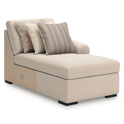 LadyMae 2-Piece Sectional with Chaise