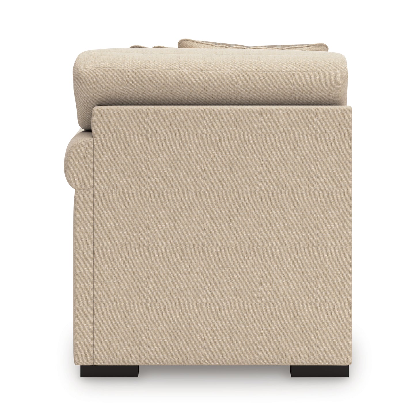 LadyMae 4-Piece Sectional with Chaise