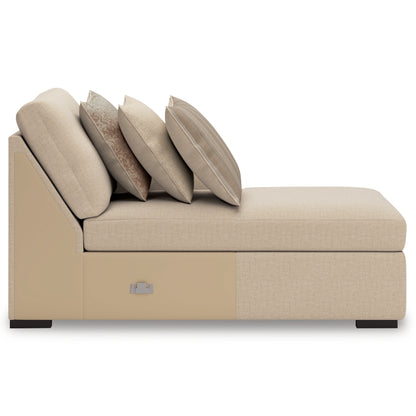 LadyMae 4-Piece Sectional with Chaise