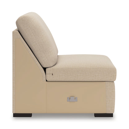 LadyMae 5-Piece Sectional with Chaise