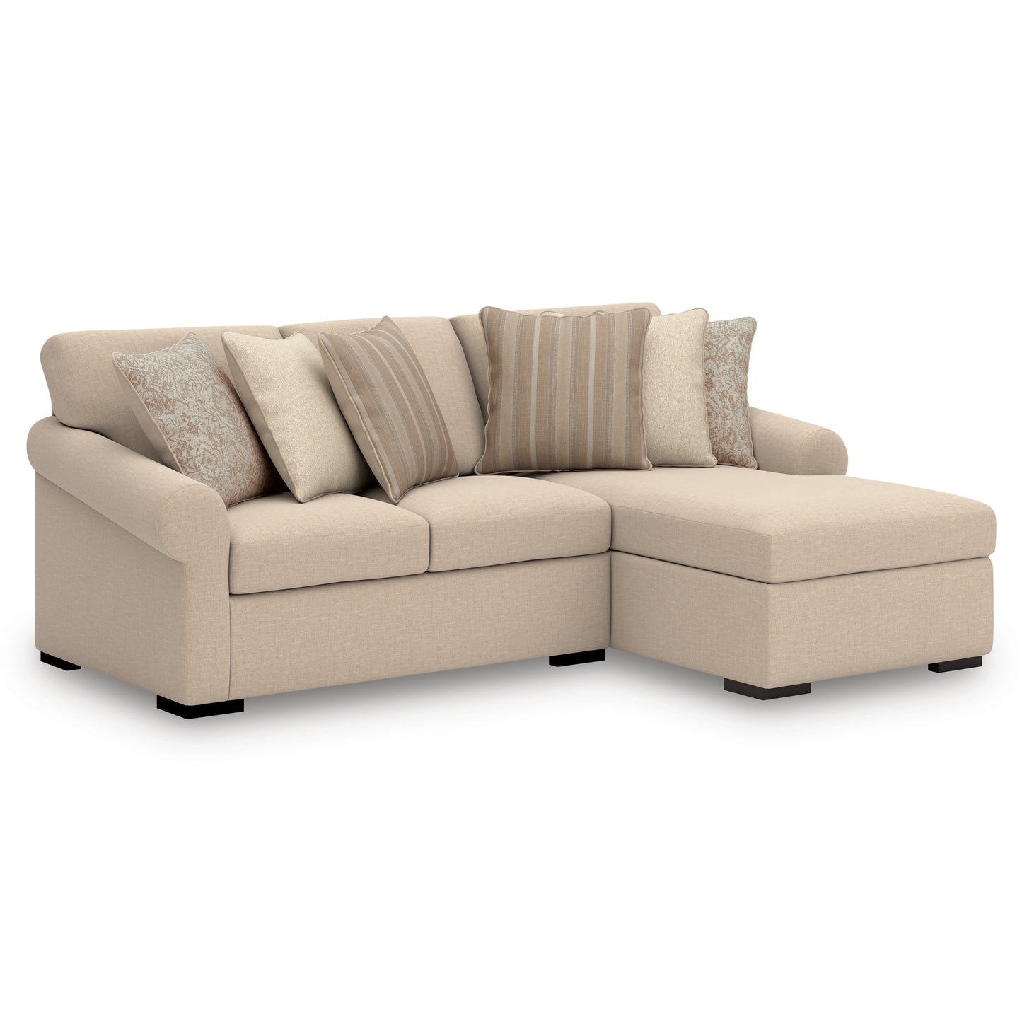 LadyMae 2-Piece Sectional with Chaise