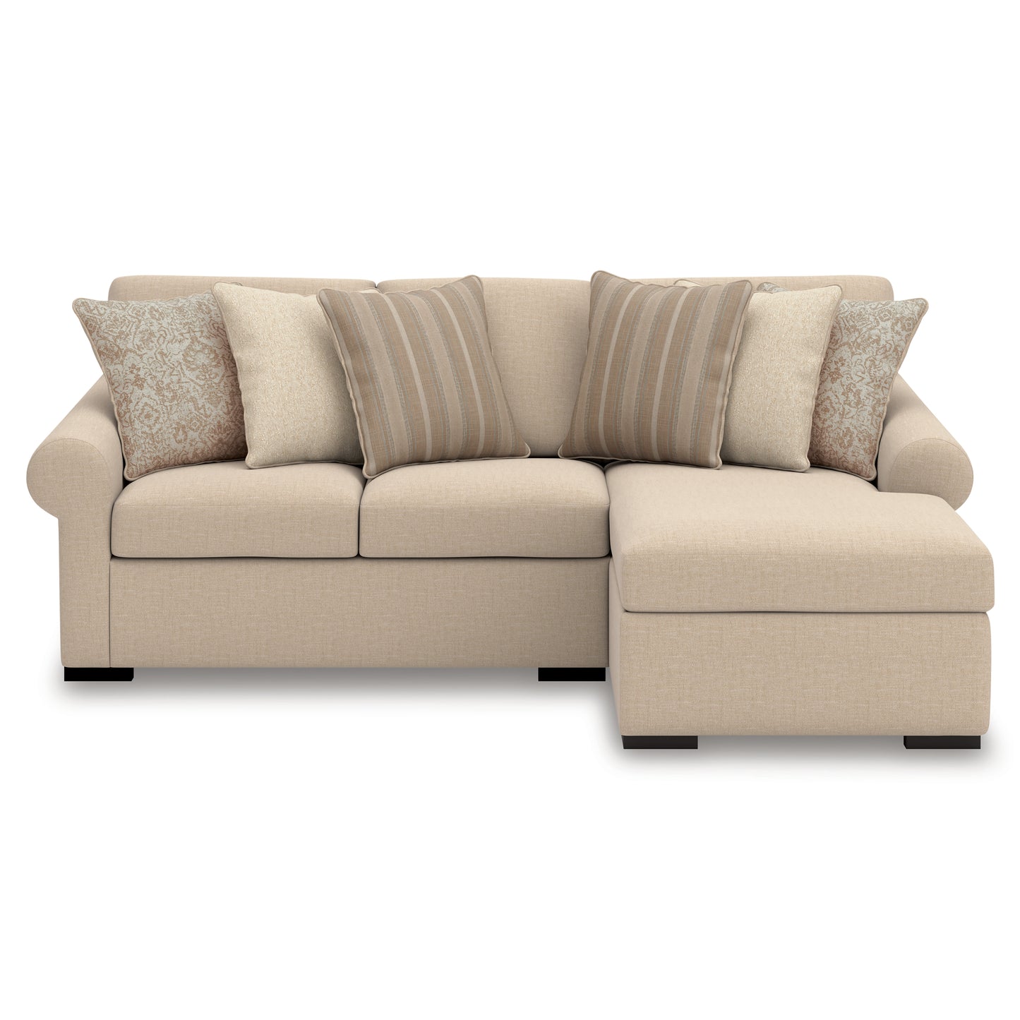 LadyMae 2-Piece Sectional with Chaise