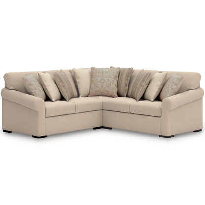 LadyMae 3-Piece Sectional
