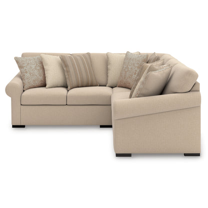 LadyMae 3-Piece Sectional