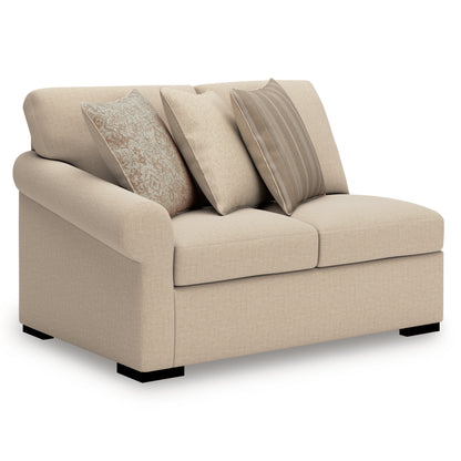 LadyMae 5-Piece Sectional with Chaise
