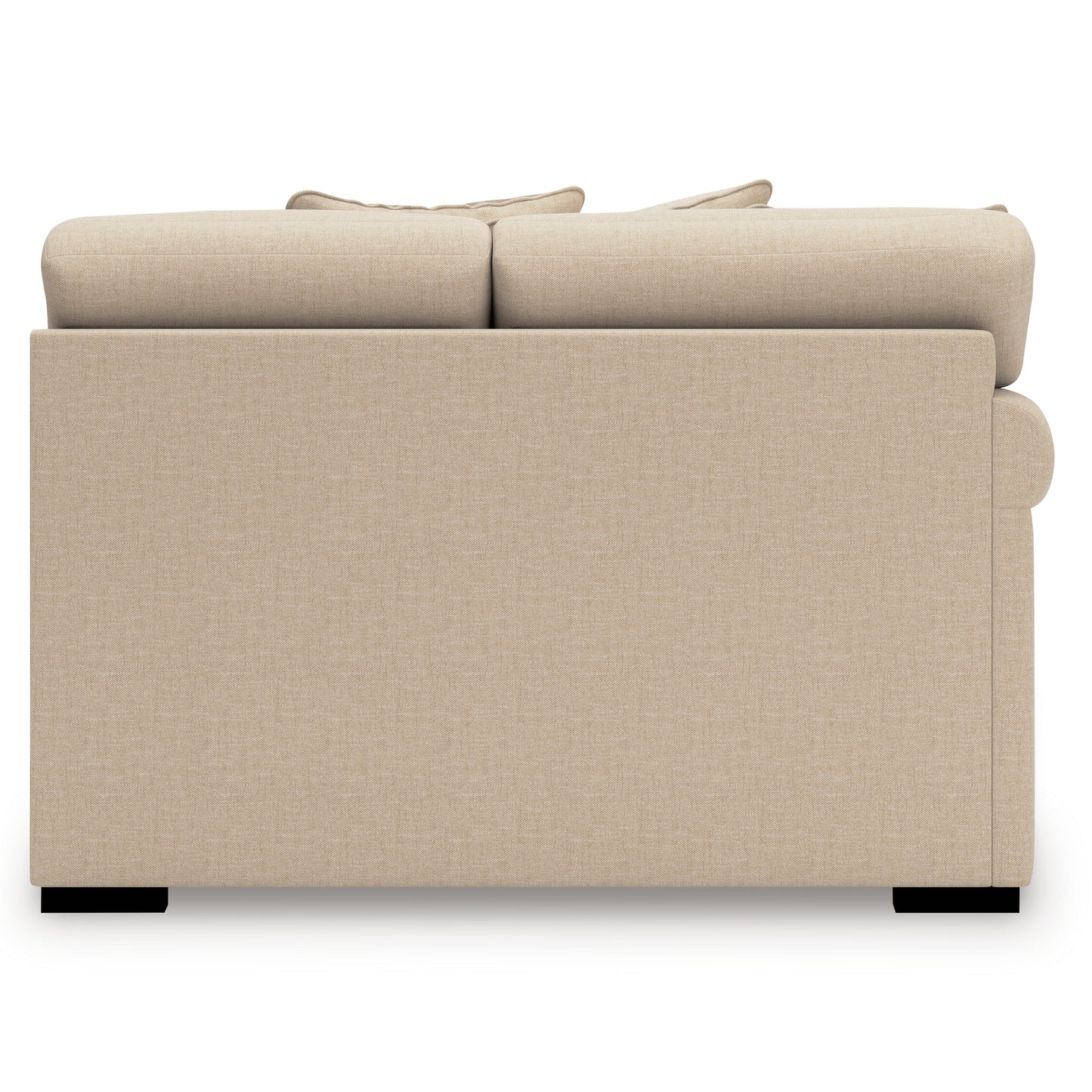 LadyMae 5-Piece Sectional with Chaise