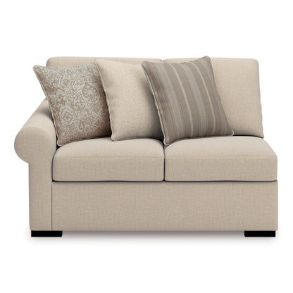 LadyMae 2-Piece Sectional with Chaise