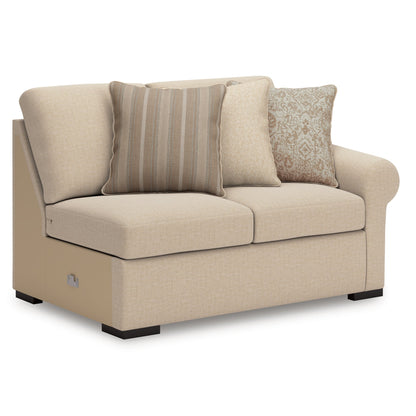 LadyMae 4-Piece Sectional with Chaise