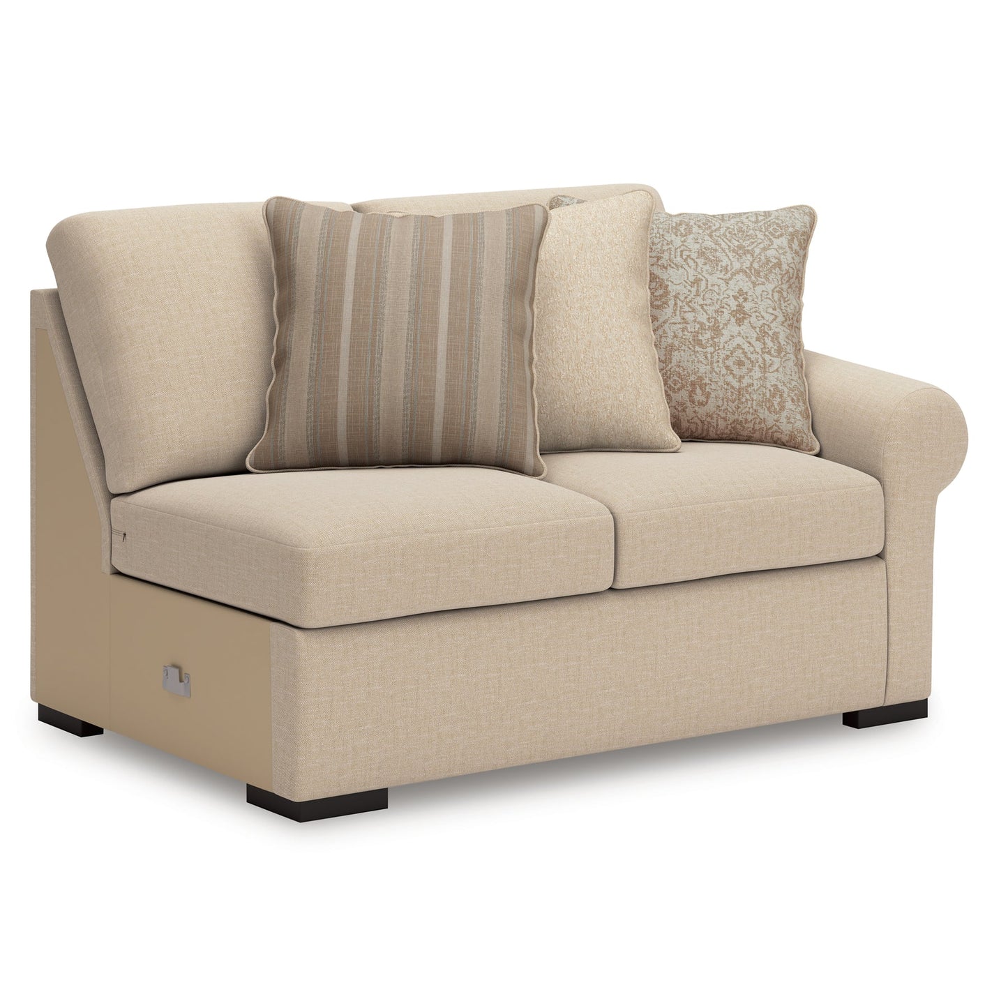 LadyMae 2-Piece Sectional with Chaise