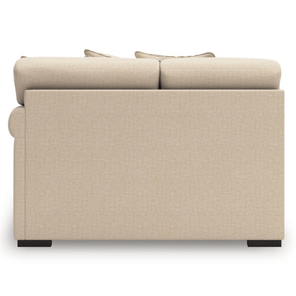 LadyMae 5-Piece Sectional with Chaise