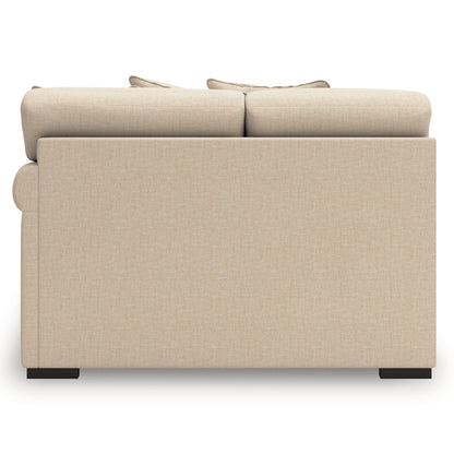 LadyMae 4-Piece Sectional with Chaise