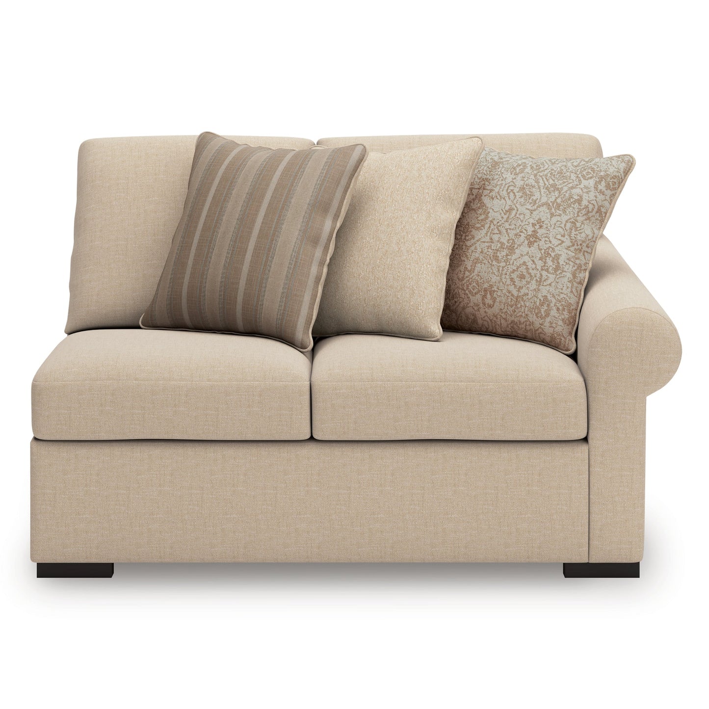 LadyMae 4-Piece Sectional with Chaise