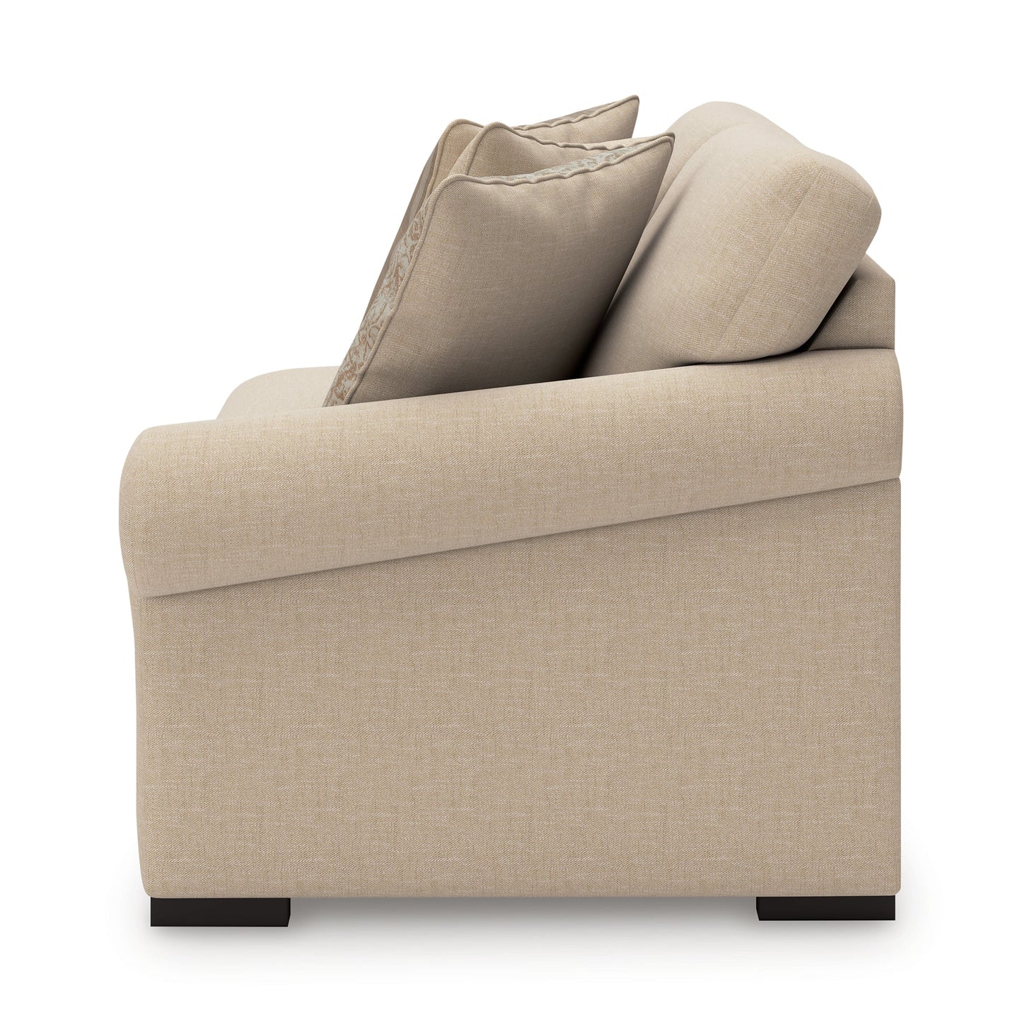 LadyMae 4-Piece Sectional with Chaise