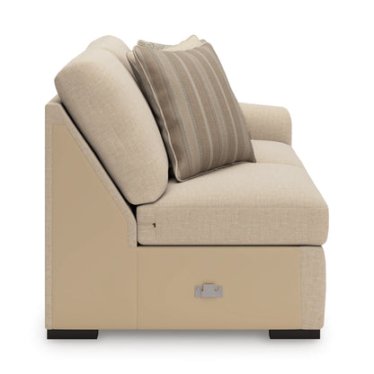 LadyMae 4-Piece Sectional with Chaise