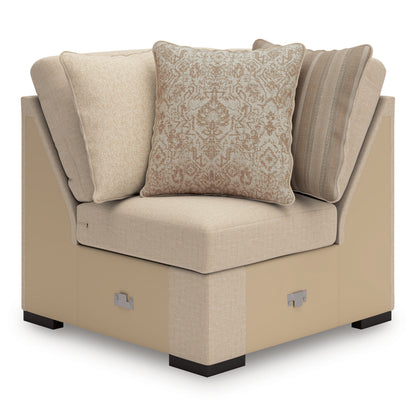 LadyMae 5-Piece Sectional with Chaise