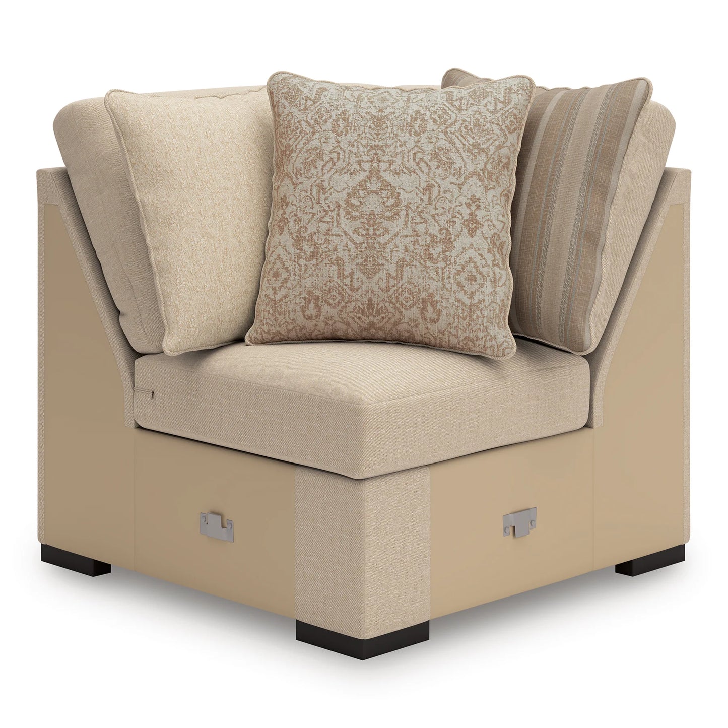 LadyMae 5-Piece Sectional with Chaise