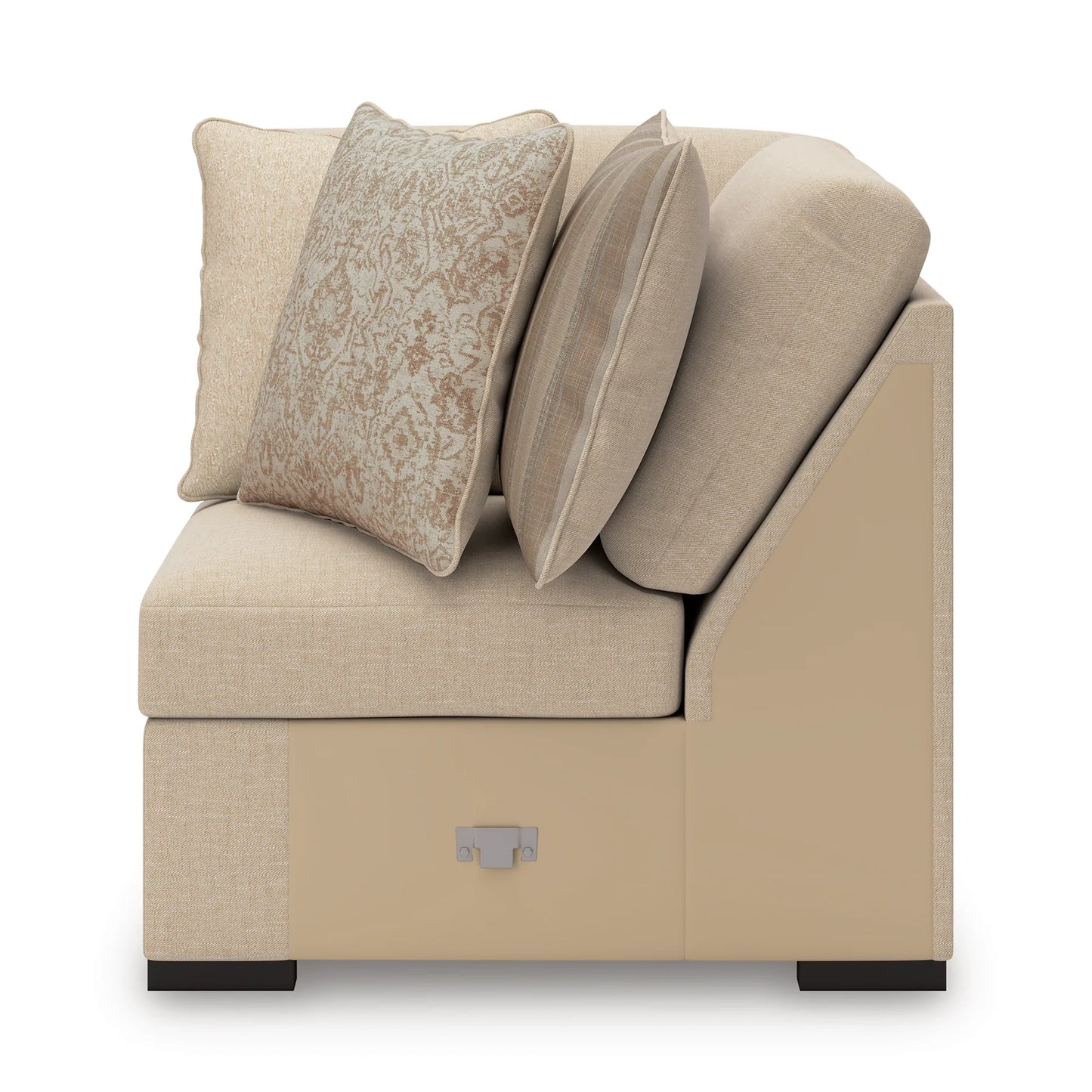LadyMae 4-Piece Sectional with Chaise