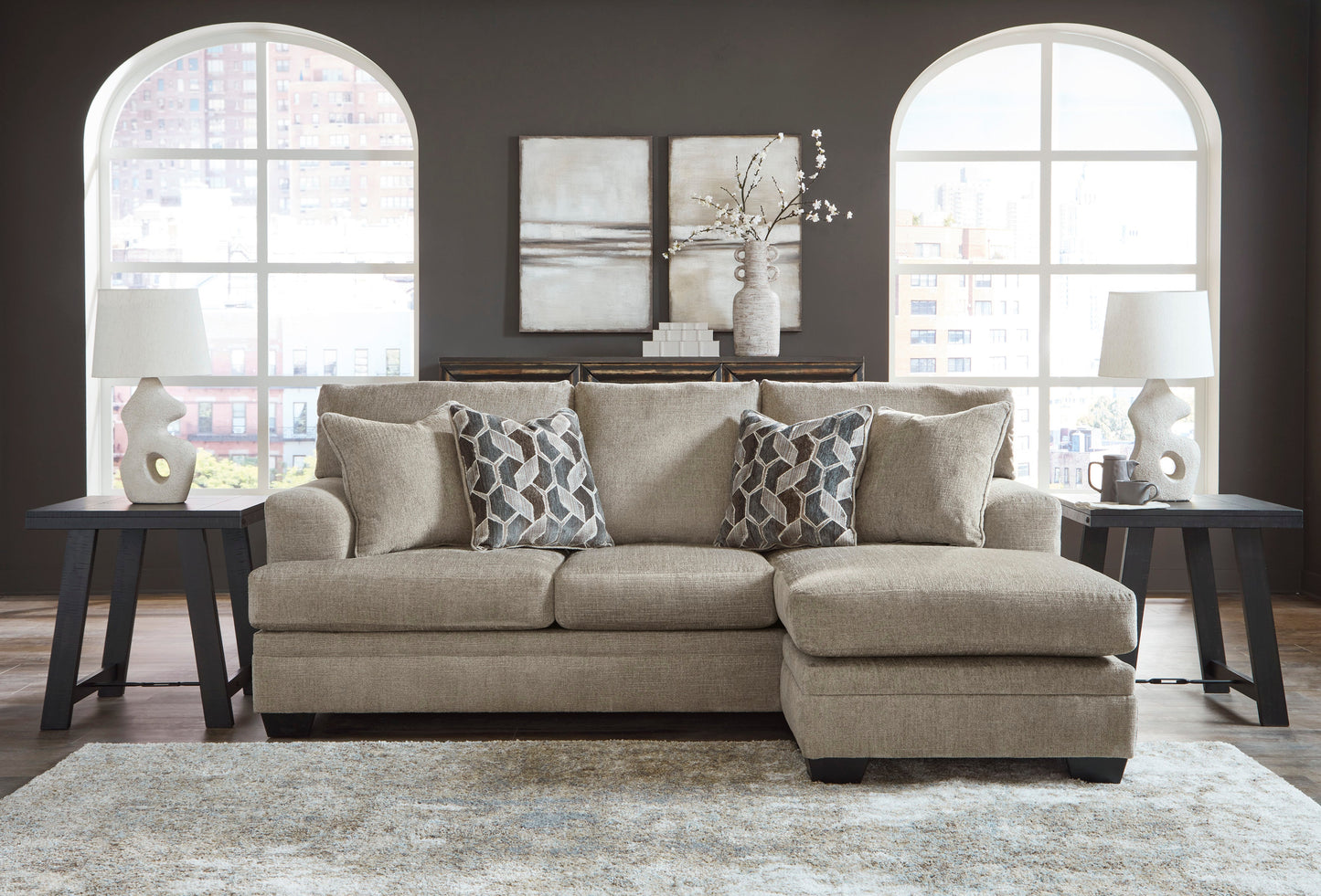 Stonemeade Sofa Chaise