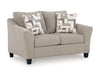 Willarae Loveseat | Ashley Homestore