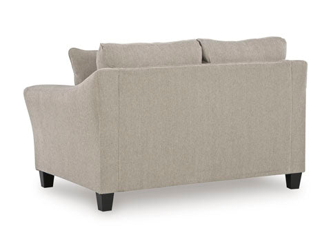 Willarae Loveseat | Ashley Homestore