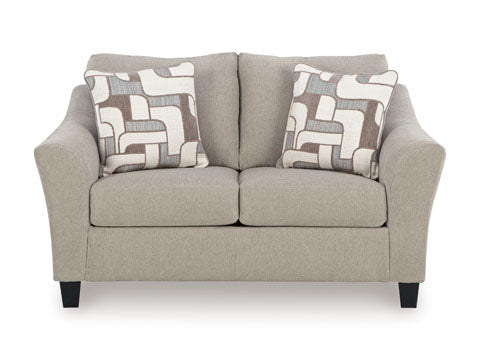 Willarae Loveseat | Ashley Homestore