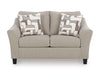 Willarae Loveseat | Ashley Homestore