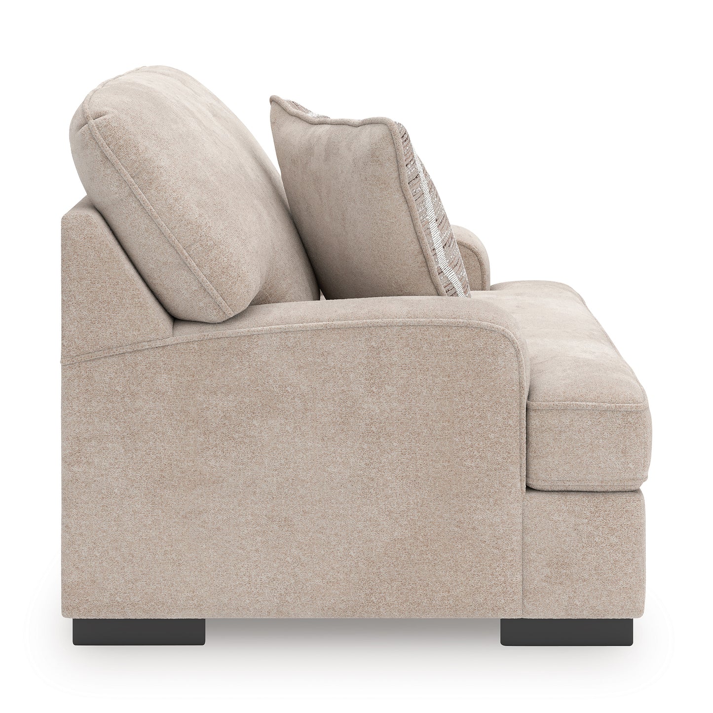 High Profile Oversized Chair