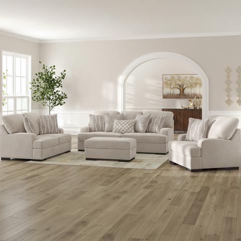 High Profile Sofa Set