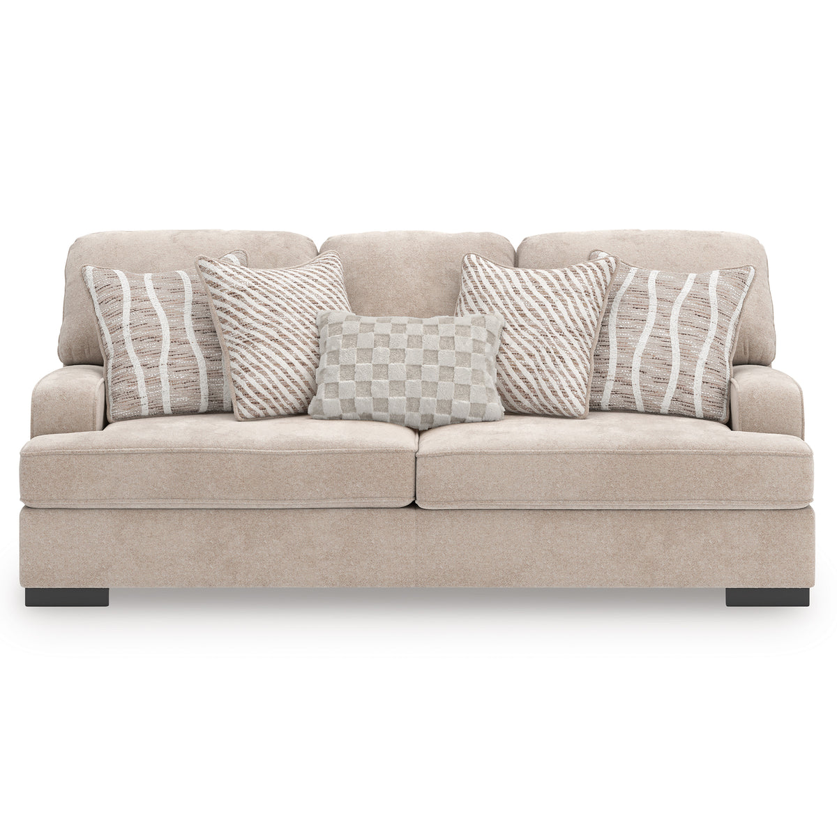 High Profile Sofa Set