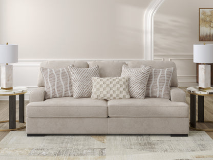 High Profile Sofa Set