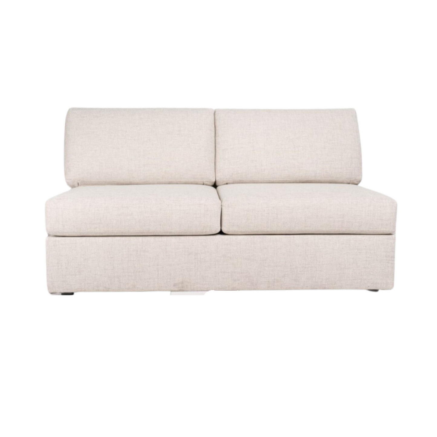 Ashley Homestore | ARMLESS LOVESEAT
